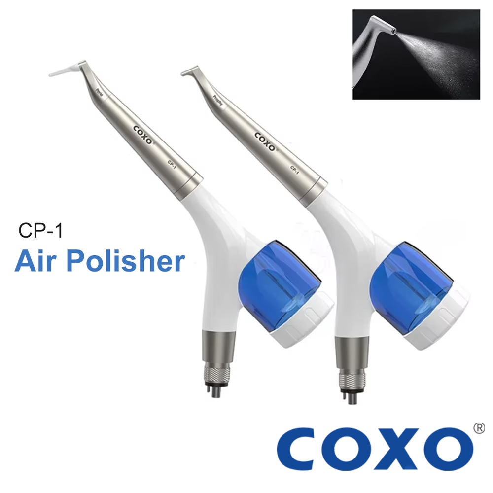 COXO CP-1 Air Flow Prophy Jet  - đánh giá và giá Teeth Whitening Express