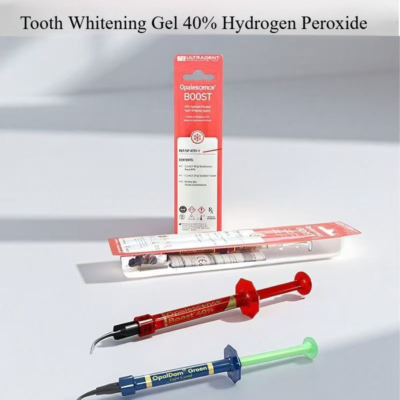 Dental Material Hydrogen Perox - đánh giá và giá Teeth Whitening Gels