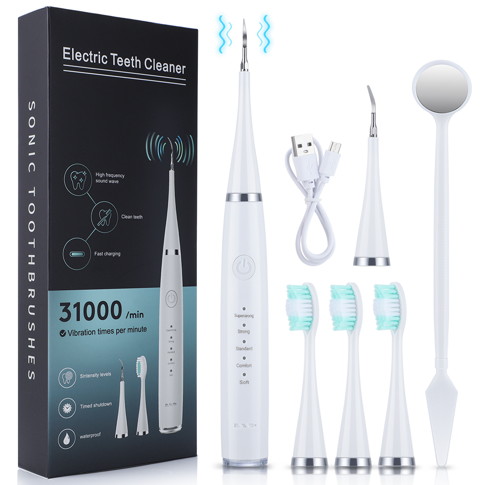 Household Electric Teeth Clean - đánh giá và giá Teeth Whitening Or Tooth Whitening