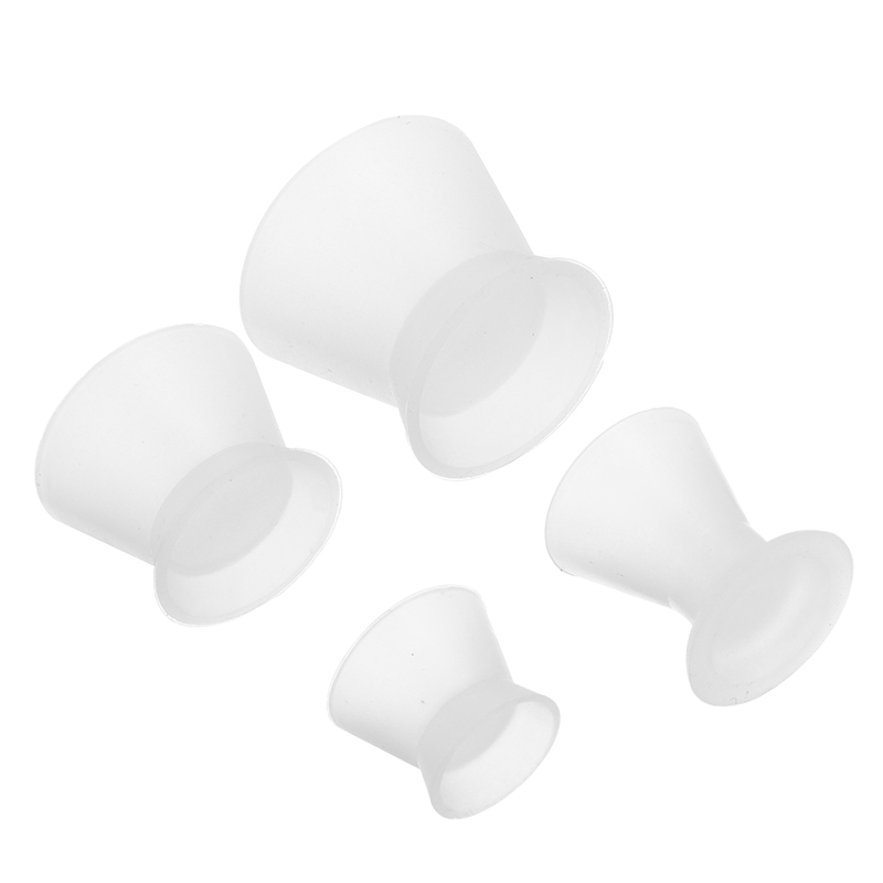 4pcs Dentist Materials Silicon - đánh giá và giá Teeth Whitening Express