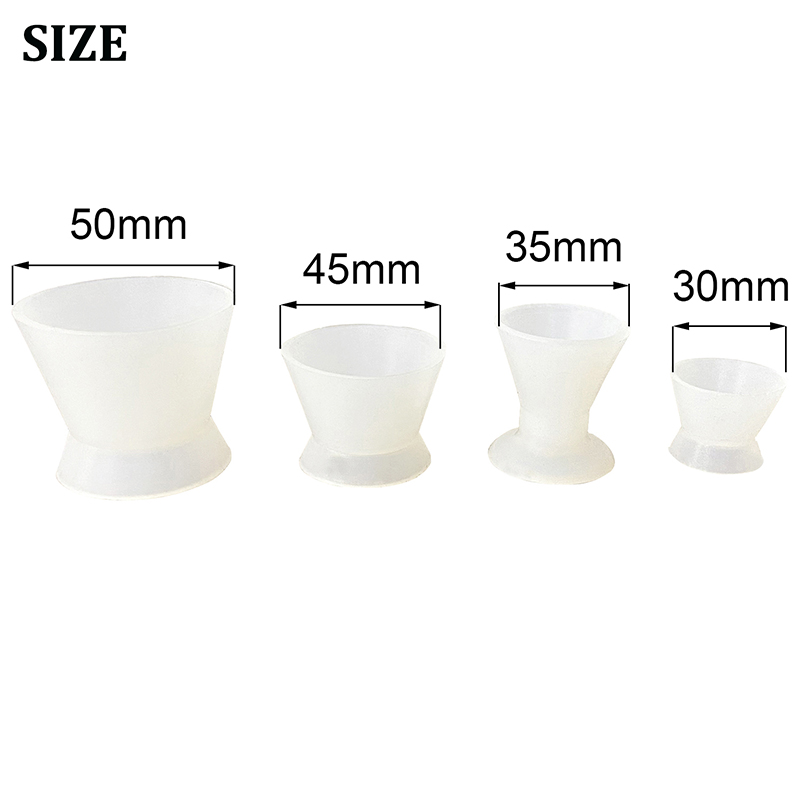 4pcs Dentist Materials Silicon - đánh giá và giá Teeth Whitening Express